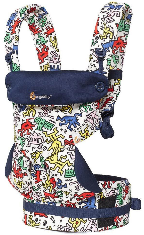 Ergobaby adapt deals keith haring