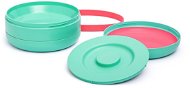Suavinex Bentoo Set of combinable bowls - green - Children's Dining Set