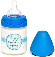 Suavinex Glass Bottle Enjoy 120ml - Baby Bottle