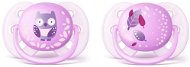 Philips AVENT Ultrasoft Deco Pacifier 0-6 months, Girl - Dummy