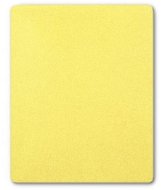 Cot sheet New Baby Terry Cot Sheet - Yellow - Prostěradlo do postýlky
