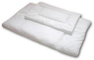 New Baby Pillow and Duvet 90/120cm - Bedding Set