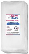 New Baby Bavlněné pleny 80 × 80 cm STANDARD - Cloth Nappies