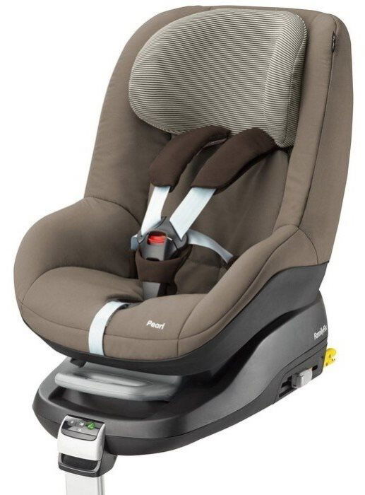 MAXI COSI Pearl Earth Brown 2017 Car Seat Alza.cz