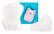 Bamboolik AI2 Daily kit for pink infant + cashmere - Children's Kit