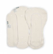 Bamboolik Inner diaper set 2 pcs - Cloth Nappies