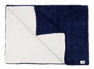 Bamboolik Blanket Muchlínek size S blue - Deka