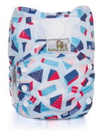 Bamboolik AIO Dice Stay Dry - Nappies