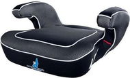 Booster Seat CARETERO Leo black 2016 - Podsedák do auta