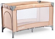 CARETERO Basic 2016 beige - Travel Bed