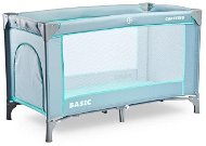 CARETERO Basic 2016 grey - Travel Bed
