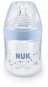 NUK Baby Bottle Nature Sense 150ml - blue - Baby Bottle