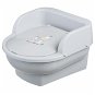MALTEX Zebra Potty Portable Baby Toilet, Grey - Potty