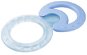 NUK Cooling Teether + Classic Teether - blue - Baby Teether
