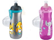 (CARRIER ITEM) NUK FC PP Sports Cup Bottle 450ml - Children's Water Bottle