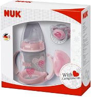 NUK Baby Bottle Gift Set - Children's Gift Set
