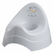 MALTEX Zebra Potty, Grey - Potty