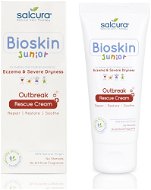 SALCURA Bioskin Junior Outbreak Rescue Cream 50 ml - Children's Body Cream