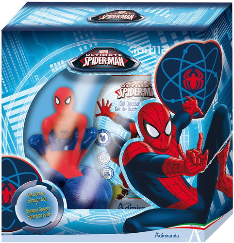 Spiderman gift set - Gift Set - Main image