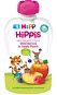 HiPP BIO 100% Fruit Apple-Peach-Fruit 100 g - Baby Food