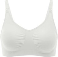 MEDELA Nursing bra white, size S - Nursing Bra