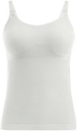 MEDELA Ošetrovacia košeľa biela, veľkosť S/M - Dojčiaca košieľka