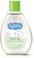 BEBBLE Body lotion for children 150ml - Baby Oil