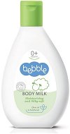 BEBBLE Detské telové mlieko 200 ml - Detské telové mlieko