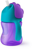 Philips AVENT bendy straw cup 200ml, girls - Baby cup