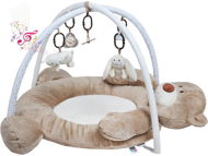 Teddy Bear PlayTo Blanket - Play Pad