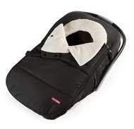 Skip hop S &amp; Go Car Seat Cover, black - Footmuff