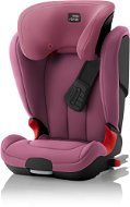 Britax Römer Kidfix XP 2018, Black - Wine Rose - Car Seat