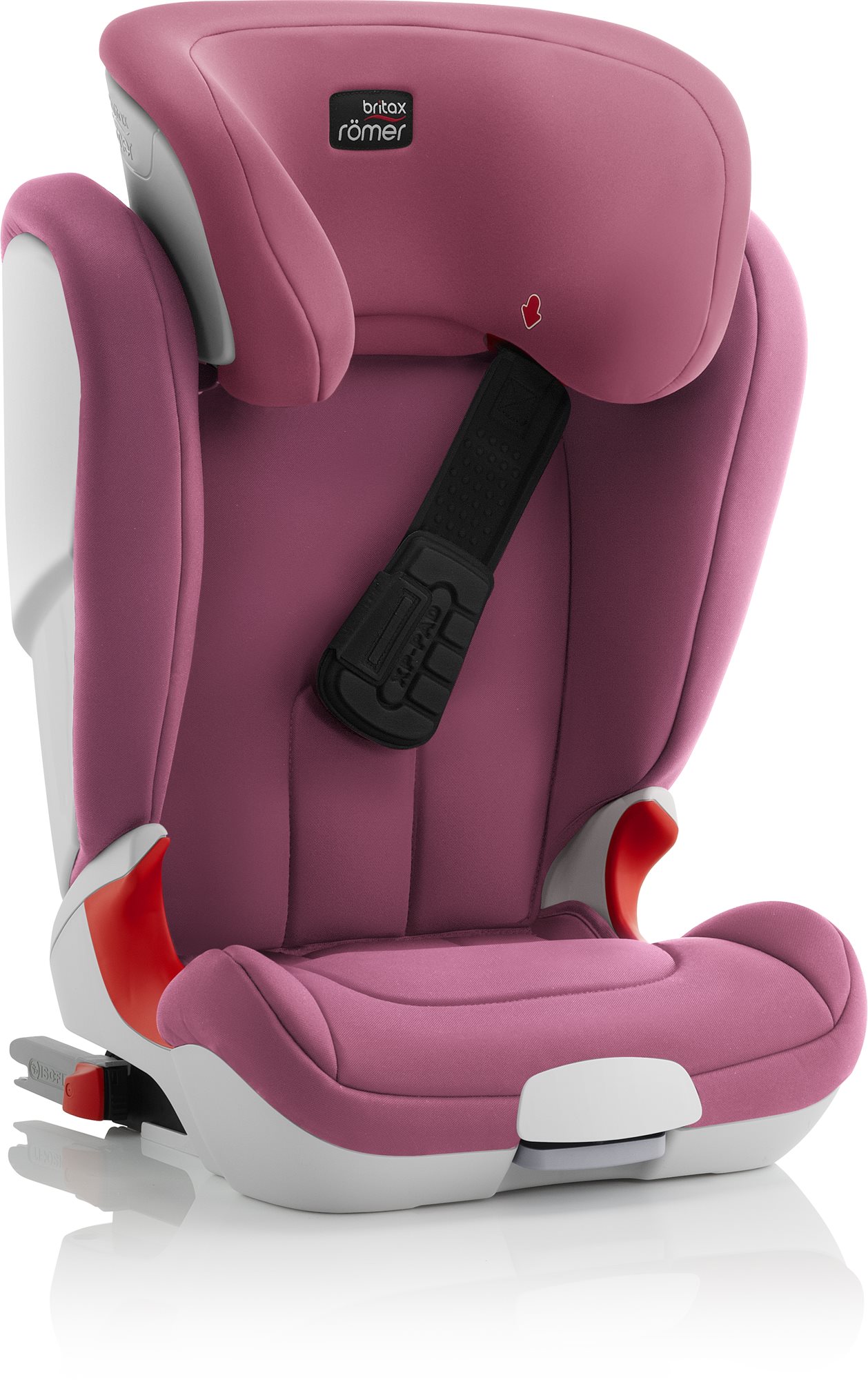 Britax R mer Kidfix XP 2018 Wine Rose Car Seat alza.sk