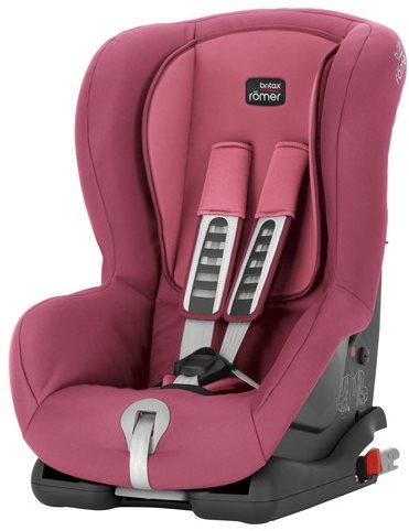 Duo plus hot sale car seat