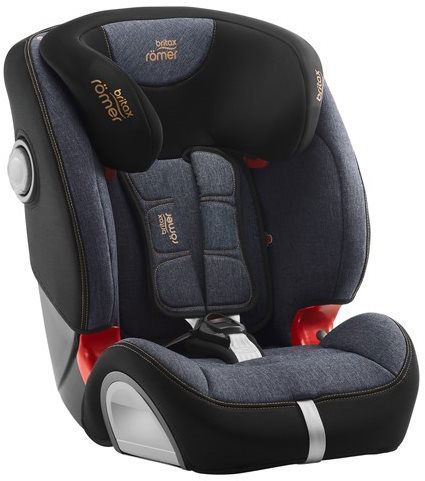 britax evolva 123 sl sict