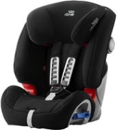 Britax Römer Multi-Tech III 2018, Cosmos Black - Car Seat