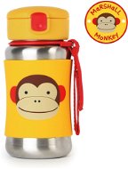 Skip hop Zoo Water Bottle - Monkey - Children's Water Bottle