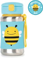 Skip hop Zoo Fľaša na vodu – Včielka - Detská fľaša na pitie