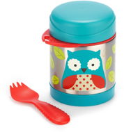 Children's Thermos Skip hop Zoo Thermos  - Owl - Dětská termoska