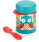 Skip hop Zoo Thermos  - Owl - Children's Thermos