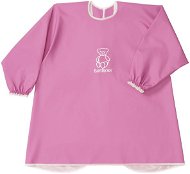Babybjörn Long Sleeve Bib - Pink - Children's Apron