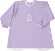 Babybjörn Long Sleeve Bib - Purple - Children's Apron