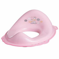 MALTEX Zebra Seat, Anti-slip, Pink - Toilet Seat