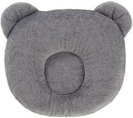 Candide P'tit Panda Cushion Dark Grey - Pillow