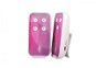 CAPiDi Replaceable Pink Cover for Babyalarm - Case