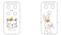 CAPiDi Replaceable Princess Cover for Babyalarm - Case