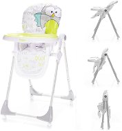Zopa MONTI - Yellow - High Chair