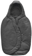 MAXI-COSI Fusak Sparkling Gray 2018 - Stroller Footmuff