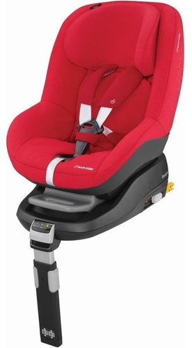 MAXI-COSI Pearl Vivid Red 2018 - Car Seat - Main image