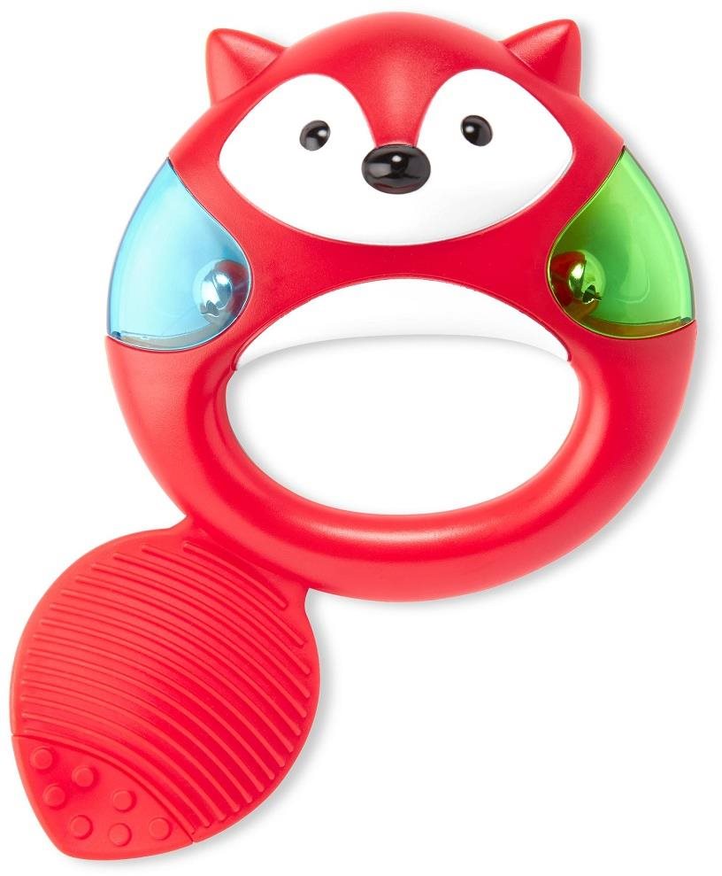 Skip hop fox store toy